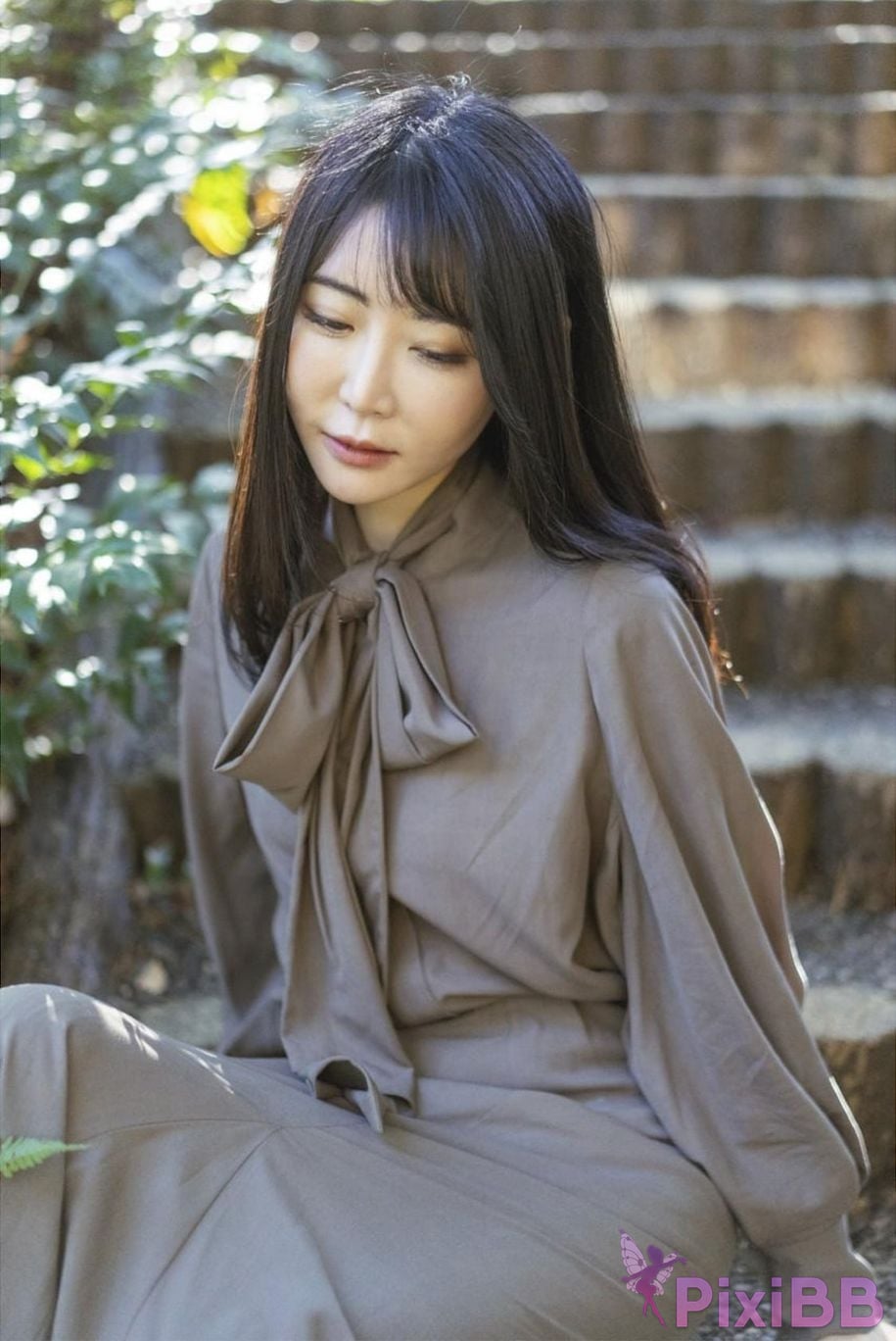 Japan Model Nananano Nagano Lumiere PixiBB.COM 015