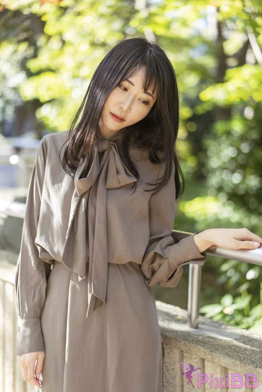 Japan Model Nananano Nagano Lumiere PixiBB.COM 018