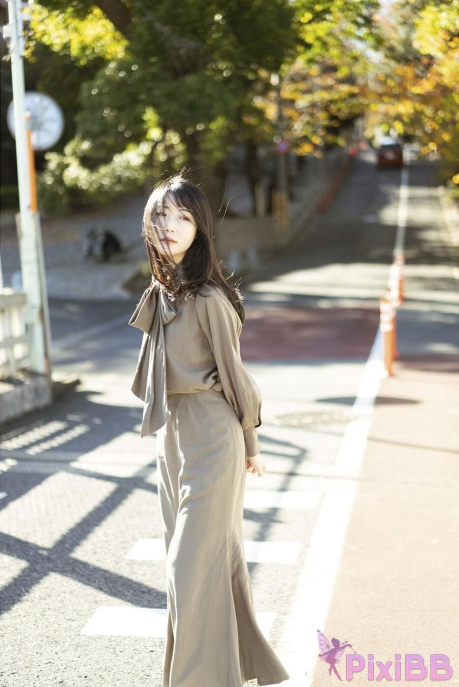 Japan Model Nananano Nagano Lumiere PixiBB.COM 020