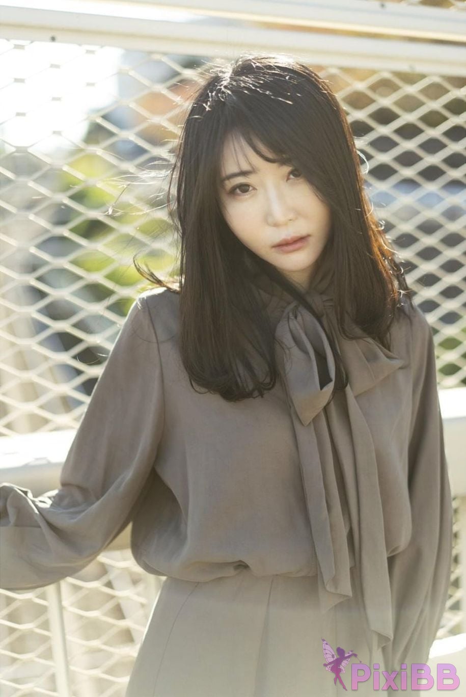 Japan Model Nananano Nagano Lumiere PixiBB.COM 025