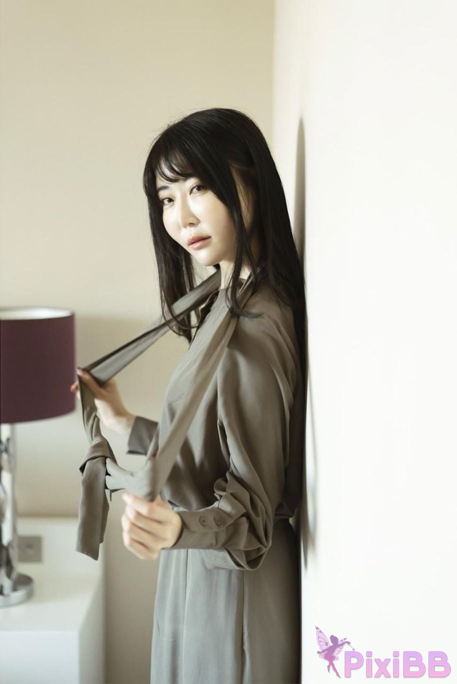 Japan Model Nananano Nagano Lumiere PixiBB.COM 041