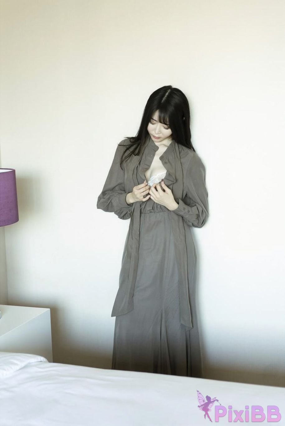 Japan Model Nananano Nagano Lumiere PixiBB.COM 042