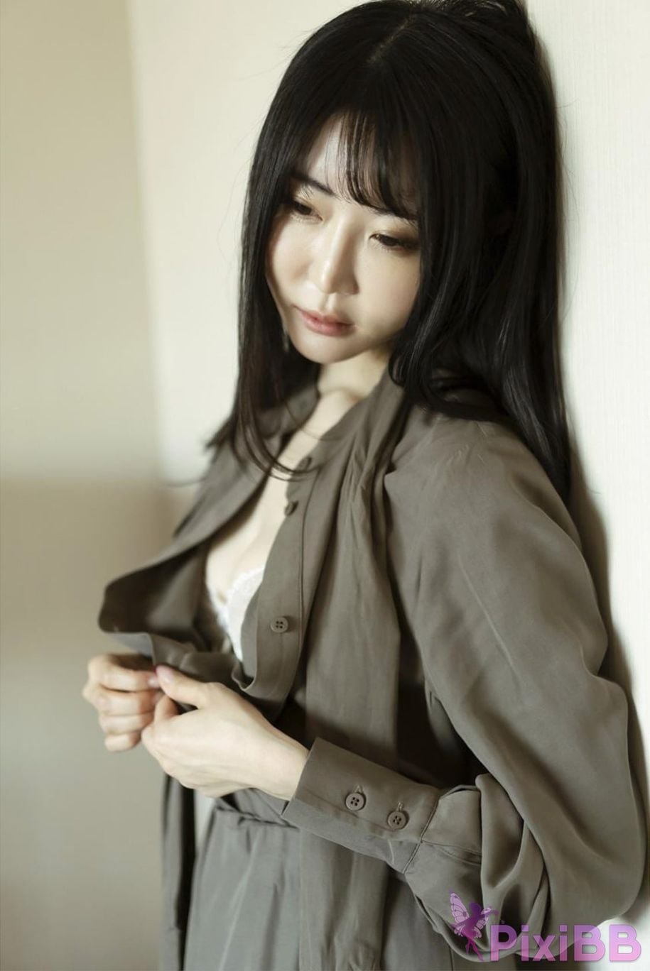 Japan Model Nananano Nagano Lumiere PixiBB.COM 043