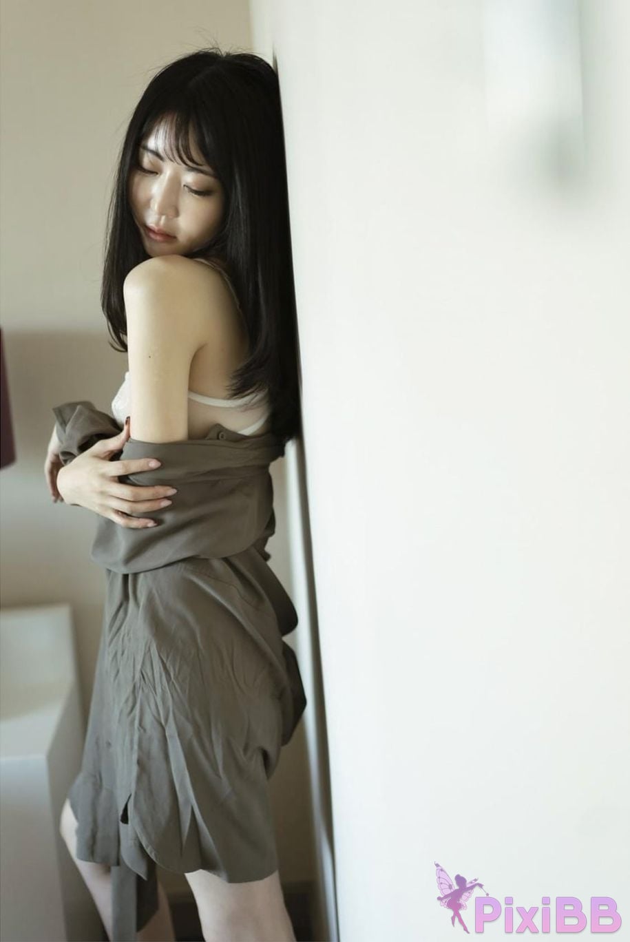 Japan Model Nananano Nagano Lumiere PixiBB.COM 055