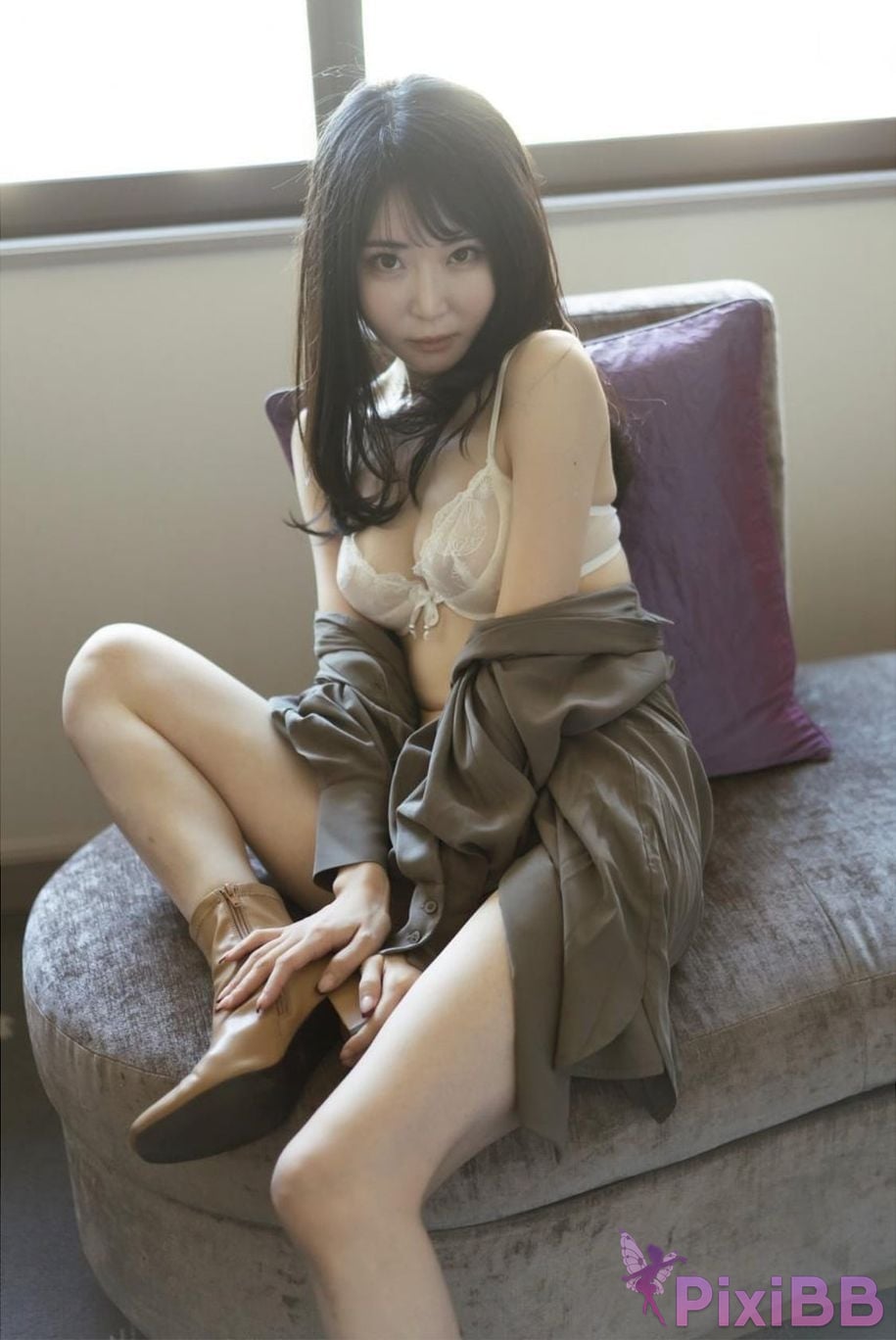 Japan Model Nananano Nagano Lumiere PixiBB.COM 056
