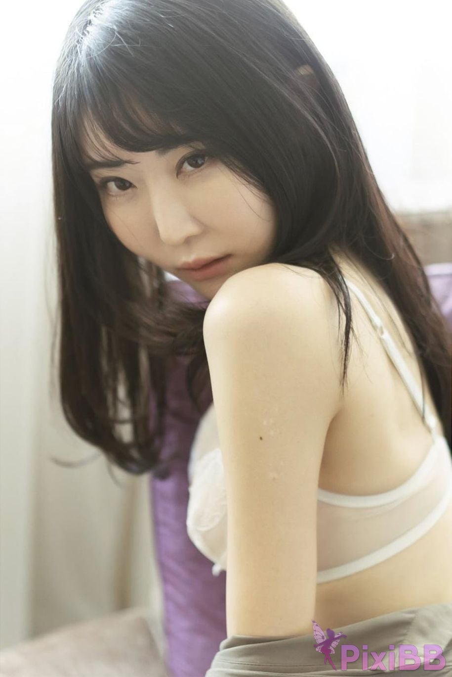 Japan Model Nananano Nagano Lumiere PixiBB.COM 061