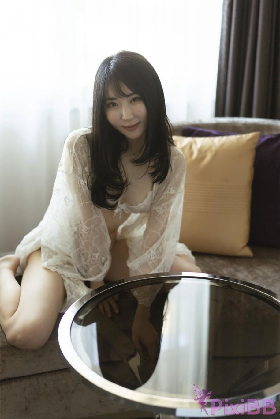 Japan Model Nananano Nagano Lumiere PixiBB.COM 067