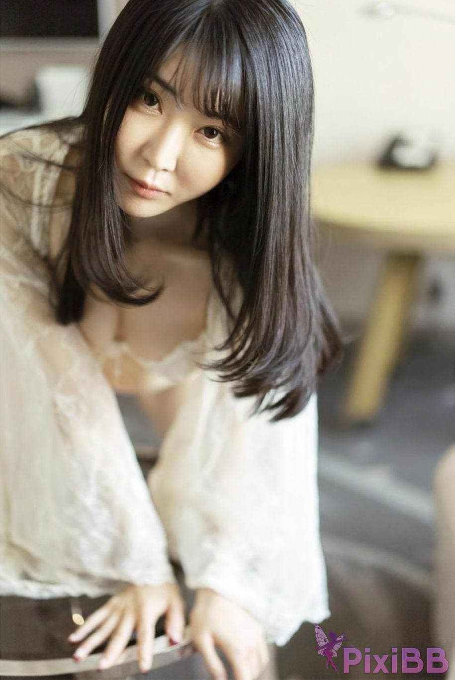 Japan Model Nananano Nagano Lumiere PixiBB.COM 074