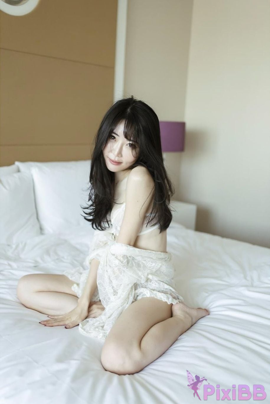 Japan Model Nananano Nagano Lumiere PixiBB.COM 095