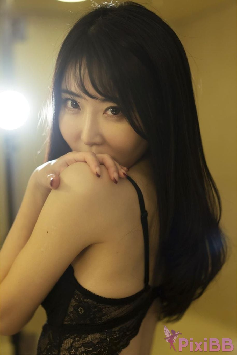 Japan Model Nananano Nagano Lumiere PixiBB.COM 099
