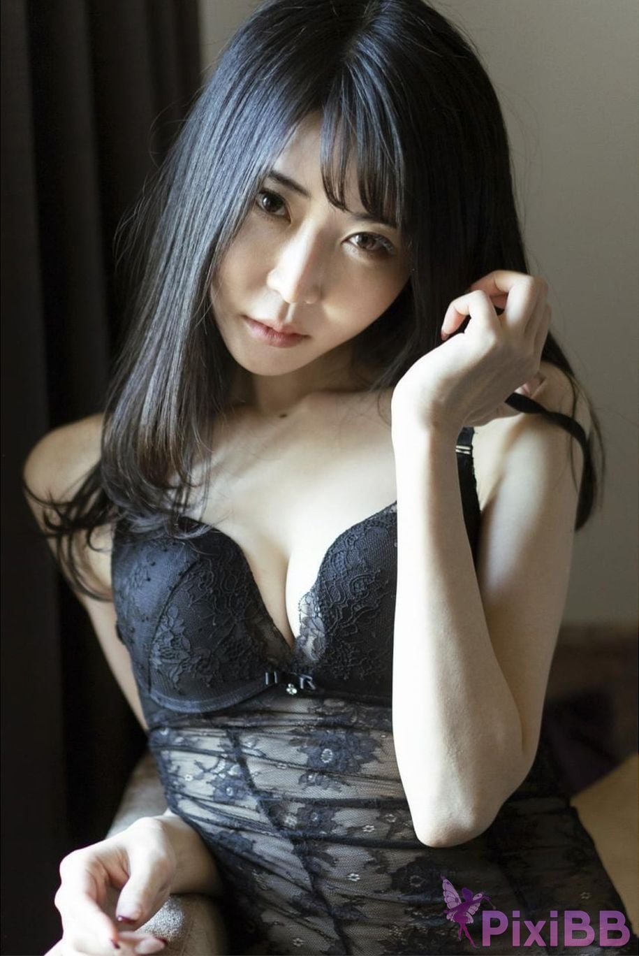Japan Model Nananano Nagano Lumiere PixiBB.COM 123