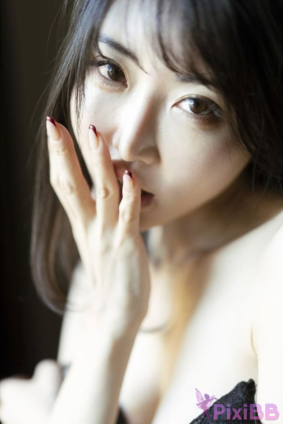 Japan Model Nananano Nagano Lumiere PixiBB.COM 128