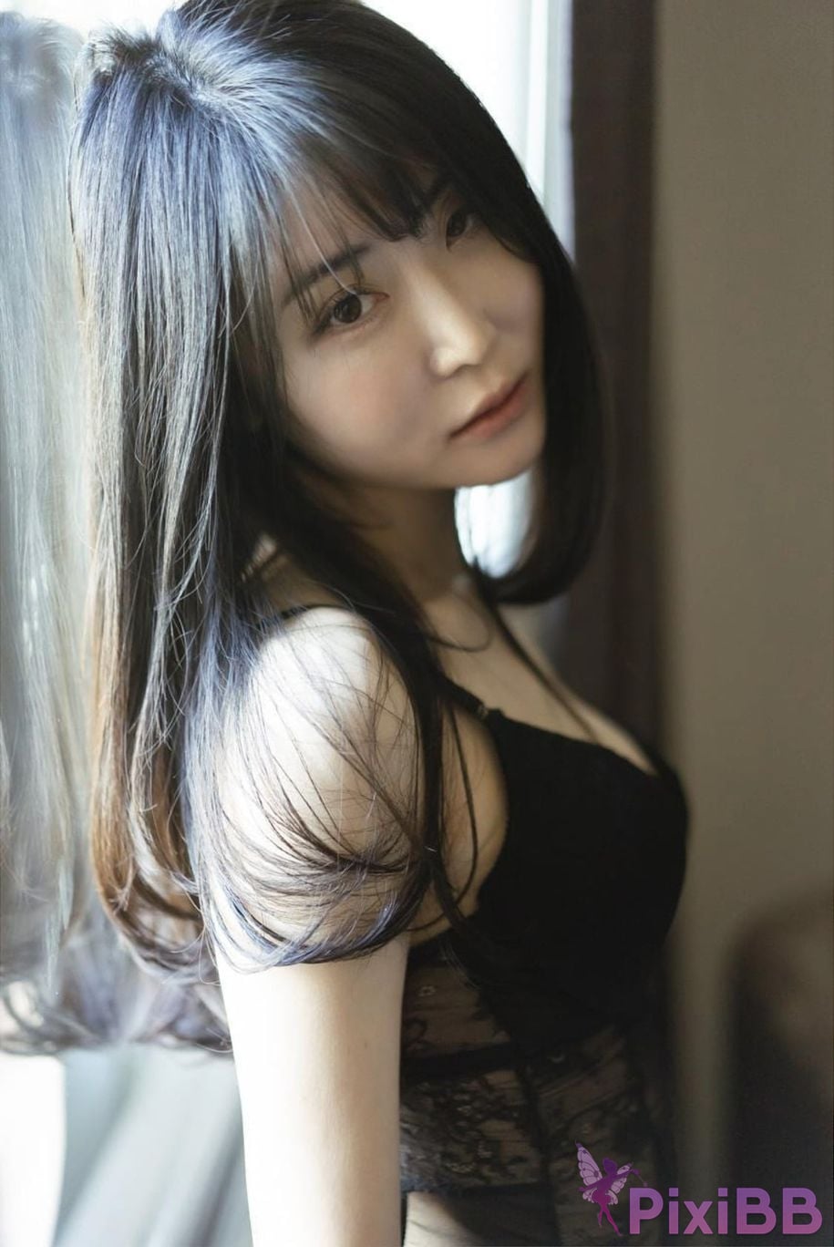 Japan Model Nananano Nagano Lumiere PixiBB.COM 136