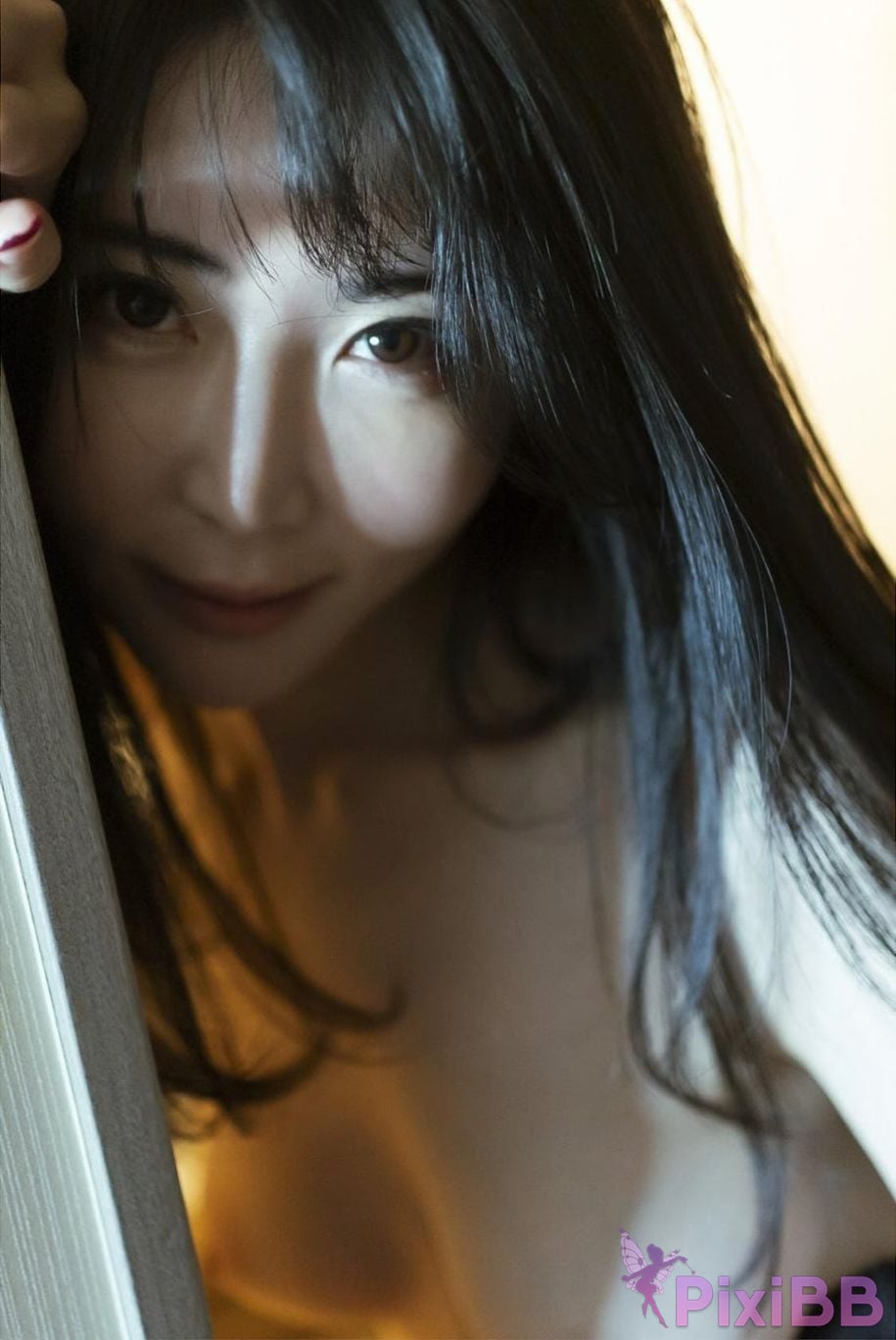 Japan Model Nananano Nagano Lumiere PixiBB.COM 157