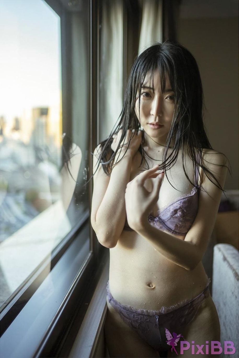Japan Model Nananano Nagano Lumiere PixiBB.COM 259