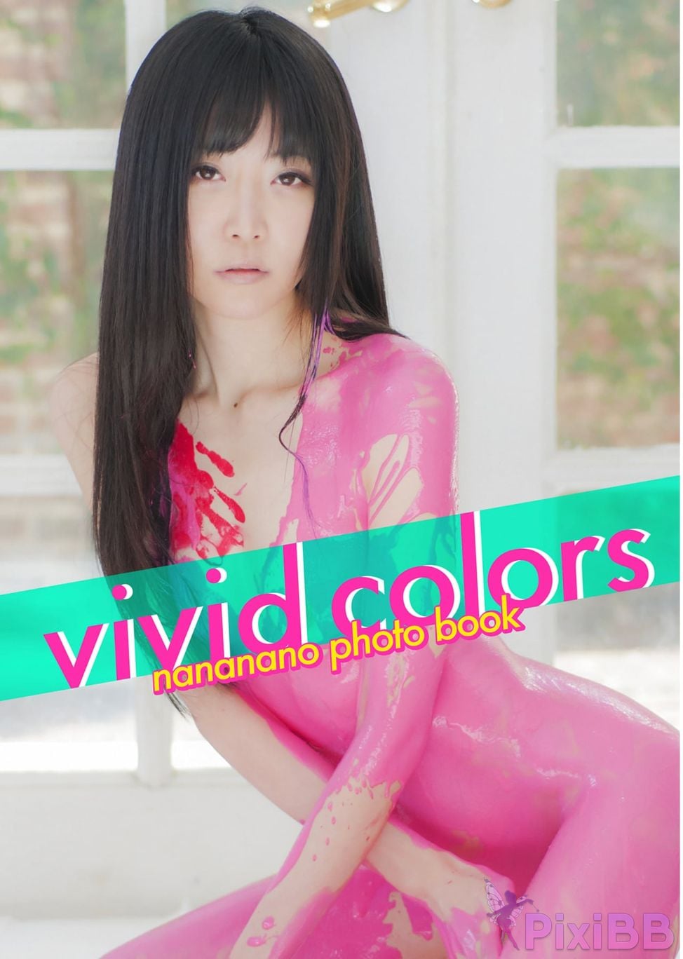 JP Nananano Vivid Colors PixiBB.COM 001