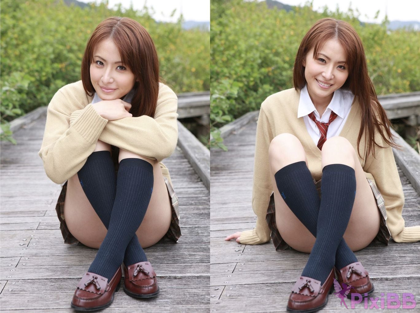 Japanese Idol Rena Sawai ze jing ling cai photo collection together... PixiBB.COM 060