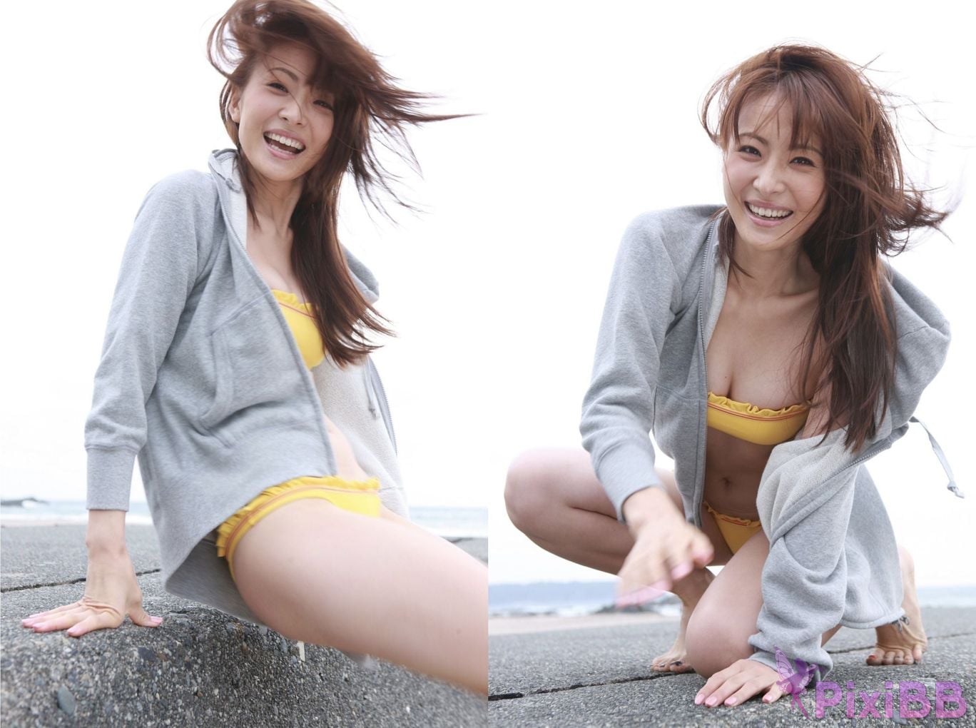 Japanese Idol Rena Sawai ze jing ling cai photo collection together... PixiBB.COM 071