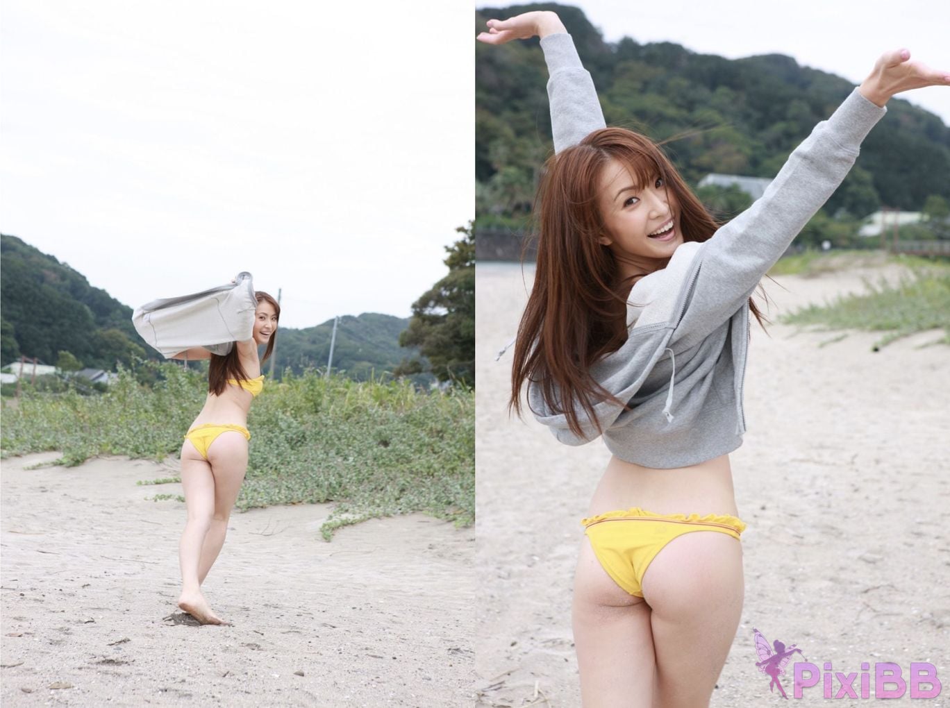 Japanese Idol Rena Sawai ze jing ling cai photo collection together... PixiBB.COM 075