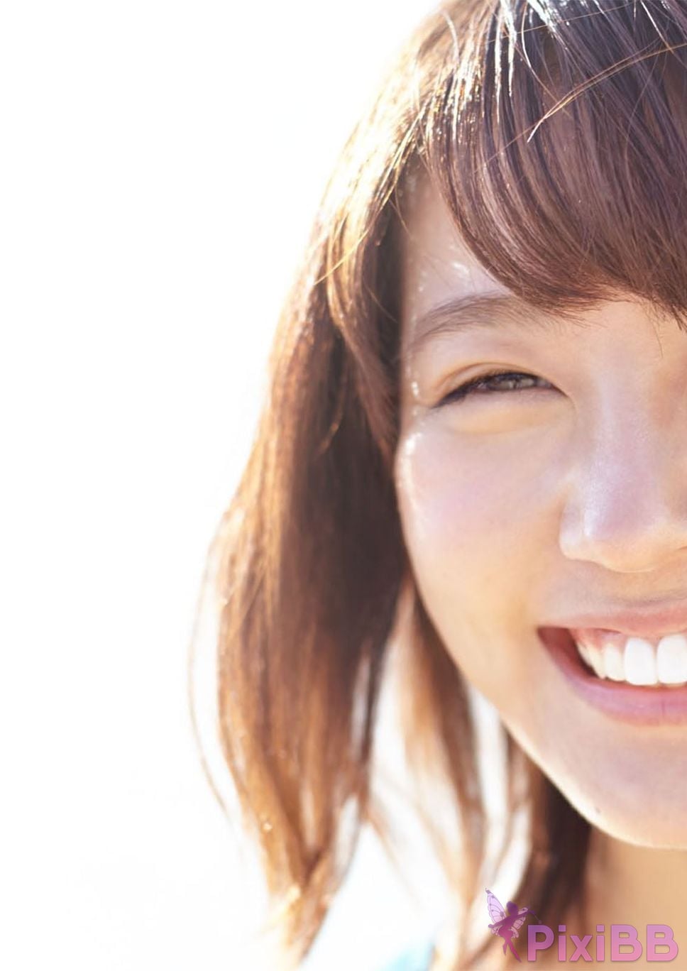 Japanese Idol Kasumi Arimura photo collection FIRST TRIP In the case of Hawaii PixiBB.COM 003