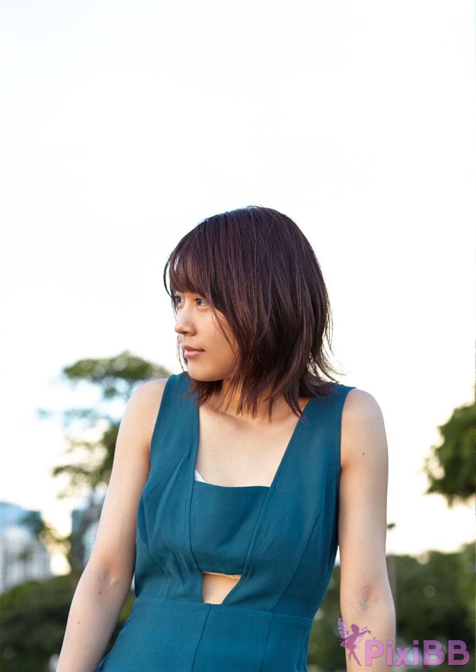 Japanese Idol Kasumi Arimura photo collection FIRST TRIP In the case of Hawaii PixiBB.COM 005