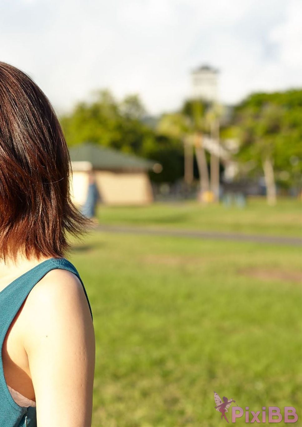 Japanese Idol Kasumi Arimura photo collection FIRST TRIP In the case of Hawaii PixiBB.COM 010