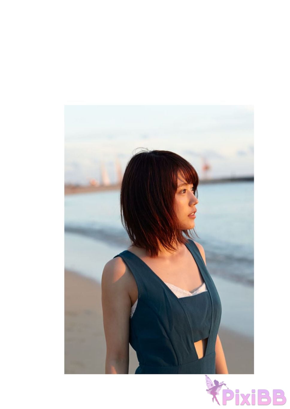 Japanese Idol Kasumi Arimura photo collection FIRST TRIP In the case of Hawaii PixiBB.COM 012
