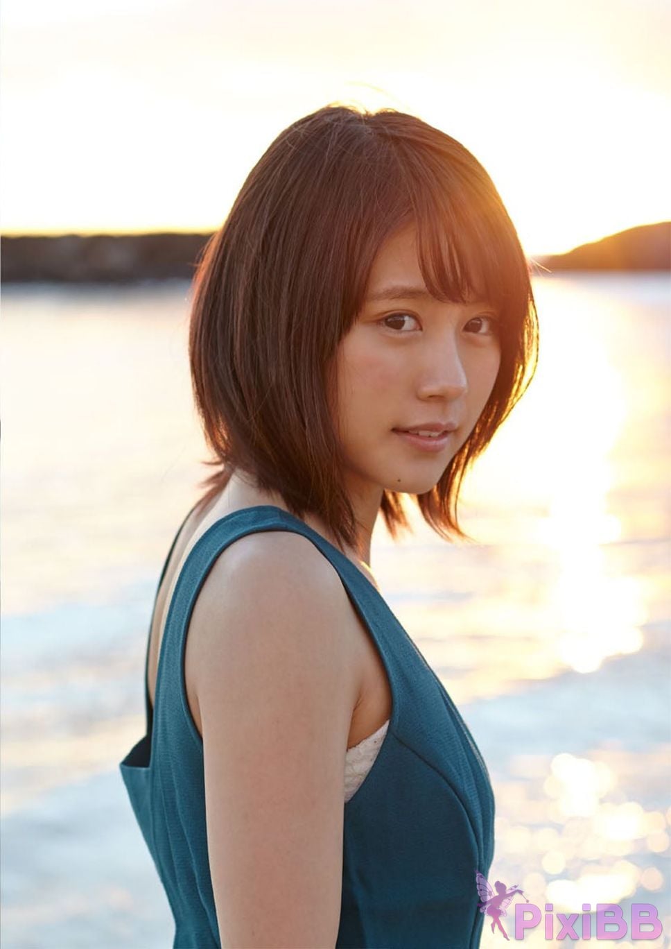 Japanese Idol Kasumi Arimura photo collection FIRST TRIP In the case of Hawaii PixiBB.COM 015