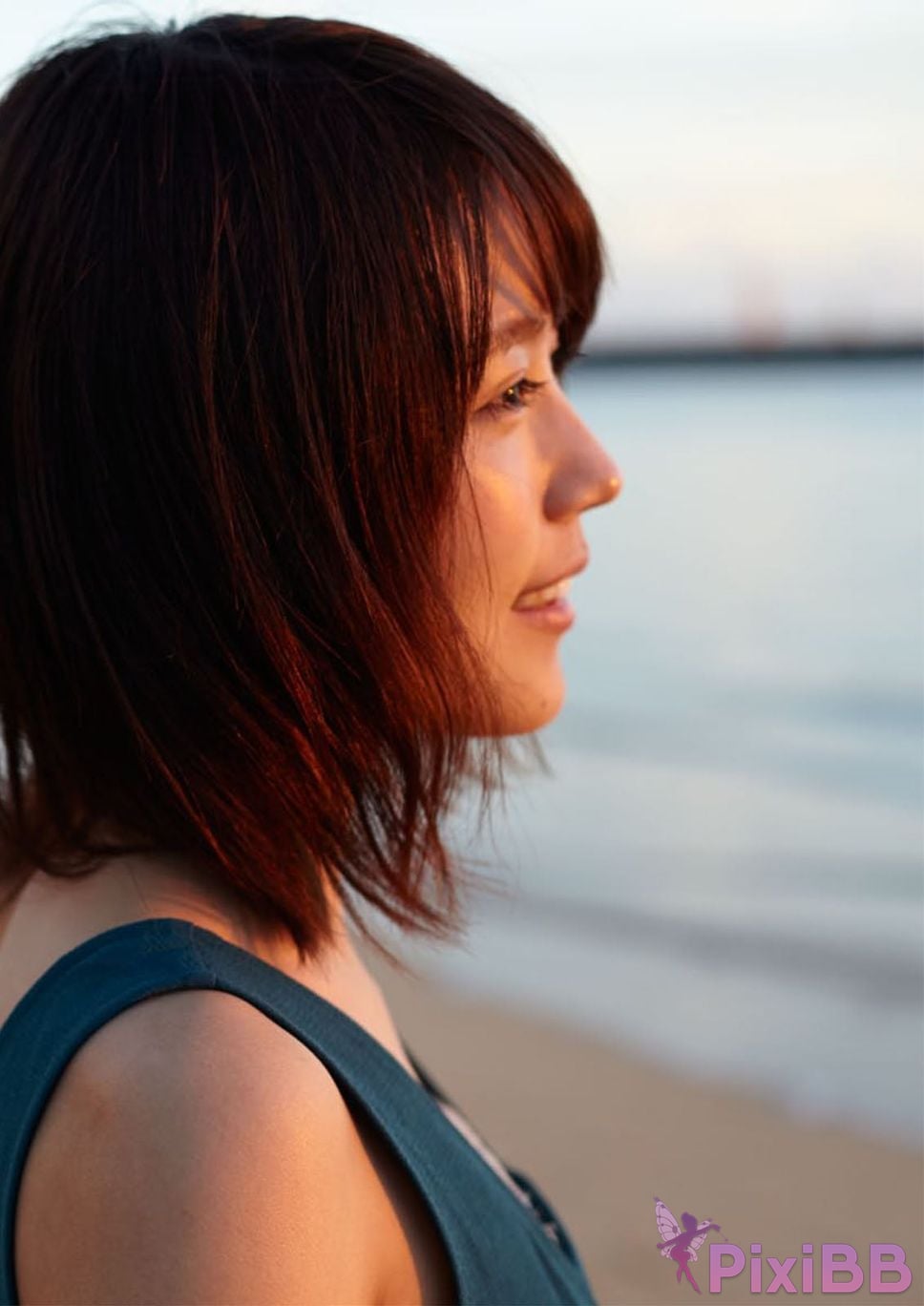 Japanese Idol Kasumi Arimura photo collection FIRST TRIP In the case of Hawaii PixiBB.COM 017