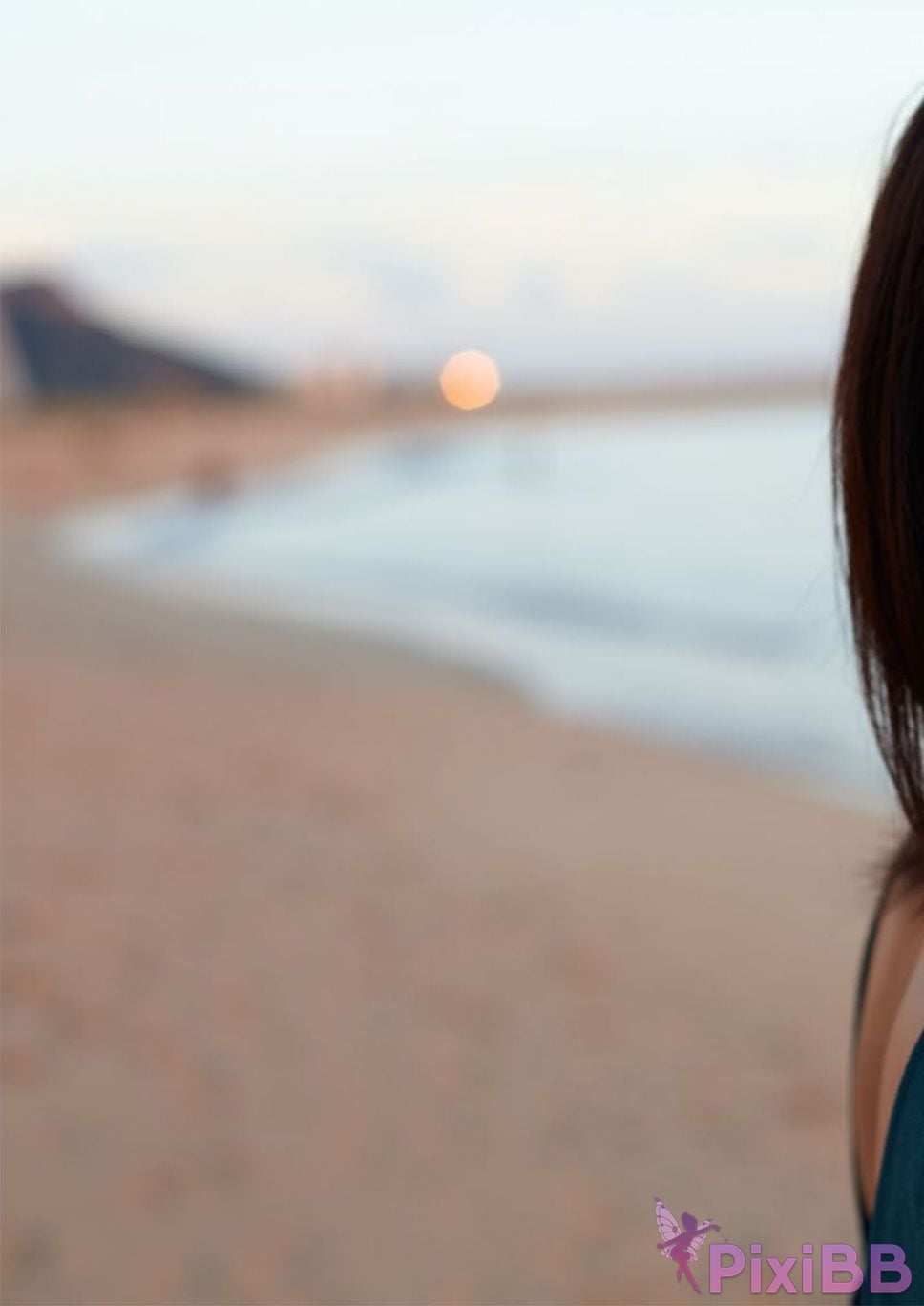 Japanese Idol Kasumi Arimura photo collection FIRST TRIP In the case of Hawaii PixiBB.COM 018
