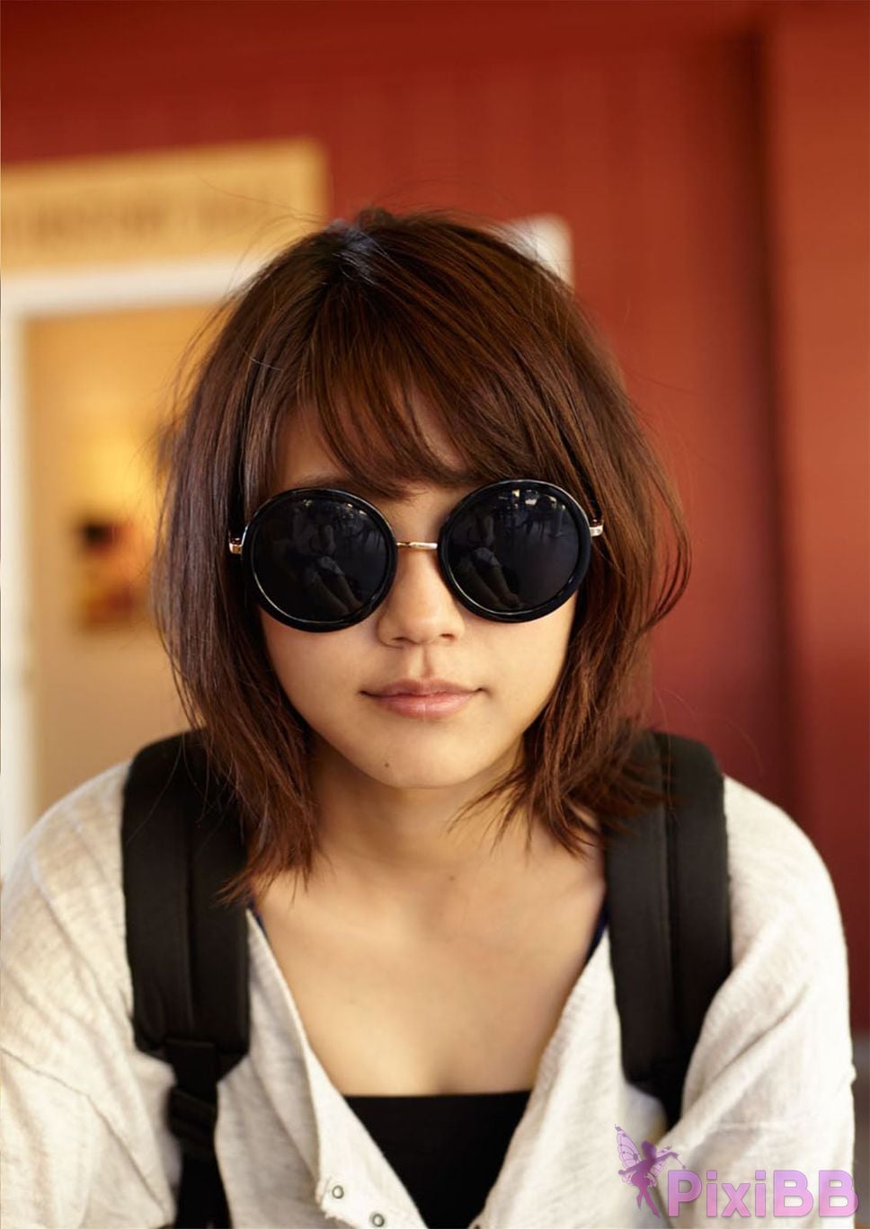 Japanese Idol Kasumi Arimura photo collection FIRST TRIP In the case of Hawaii PixiBB.COM 021