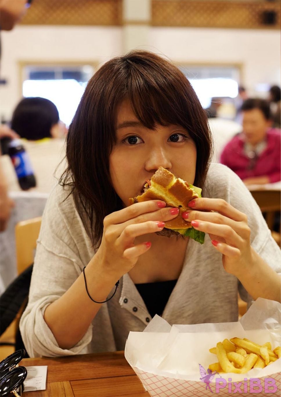 Japanese Idol Kasumi Arimura photo collection FIRST TRIP In the case of Hawaii PixiBB.COM 022