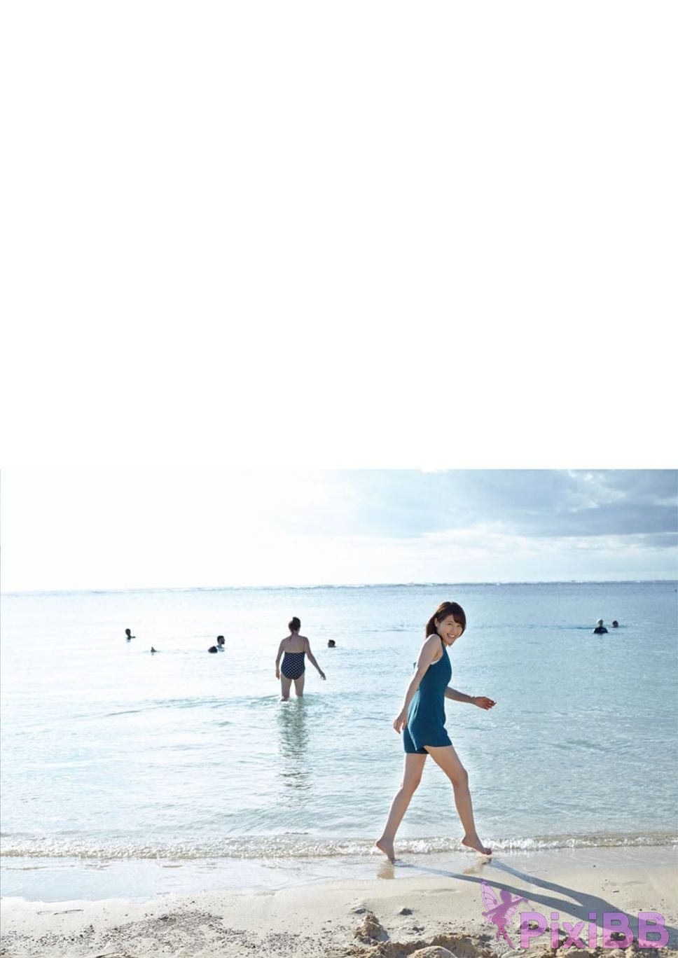 Japanese Idol Kasumi Arimura photo collection FIRST TRIP In the case of Hawaii PixiBB.COM 024