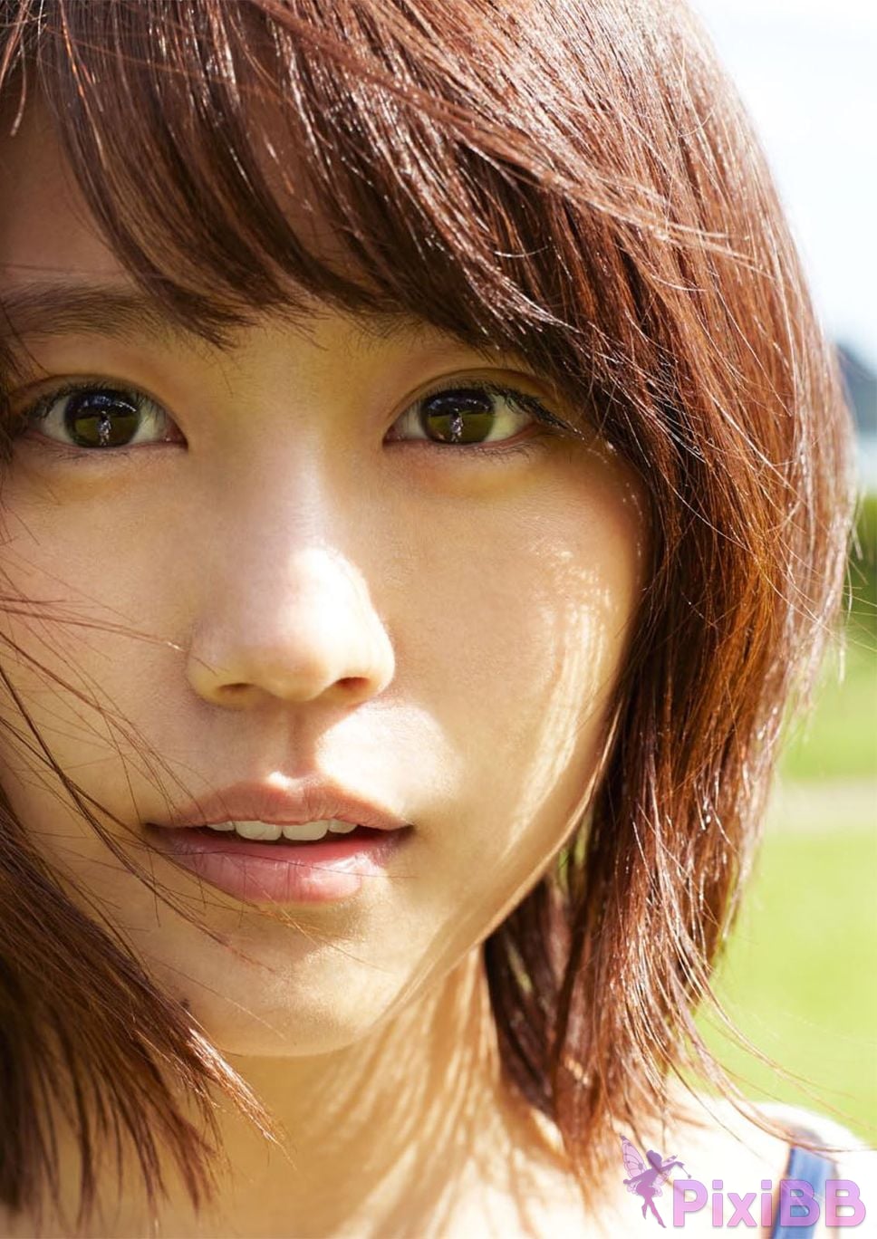 Japanese Idol Kasumi Arimura photo collection FIRST TRIP In the case of Hawaii PixiBB.COM 034