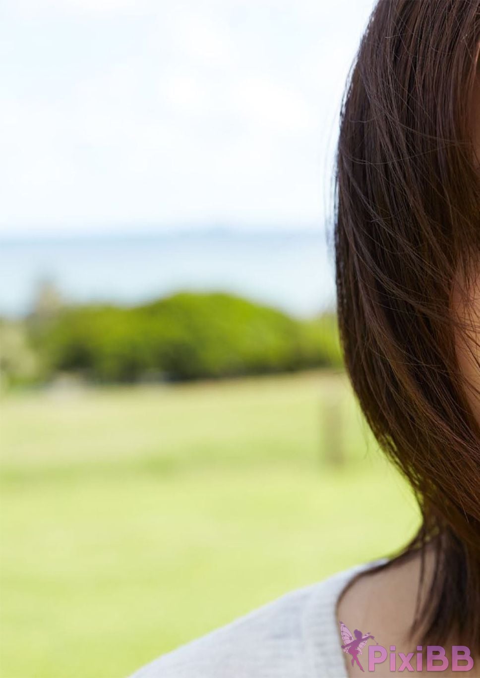 Japanese Idol Kasumi Arimura photo collection FIRST TRIP In the case of Hawaii PixiBB.COM 036