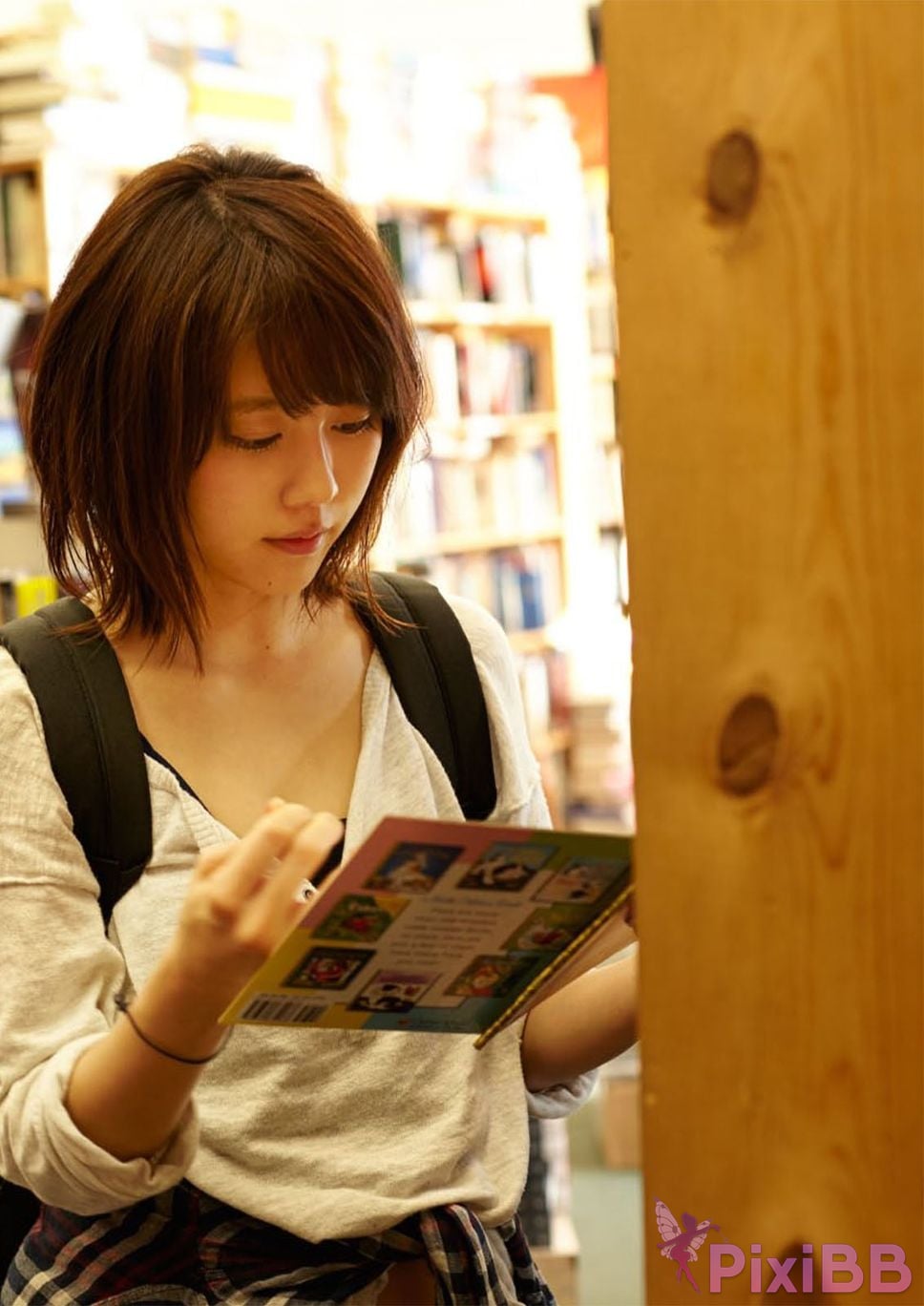 Japanese Idol Kasumi Arimura photo collection FIRST TRIP In the case of Hawaii PixiBB.COM 039