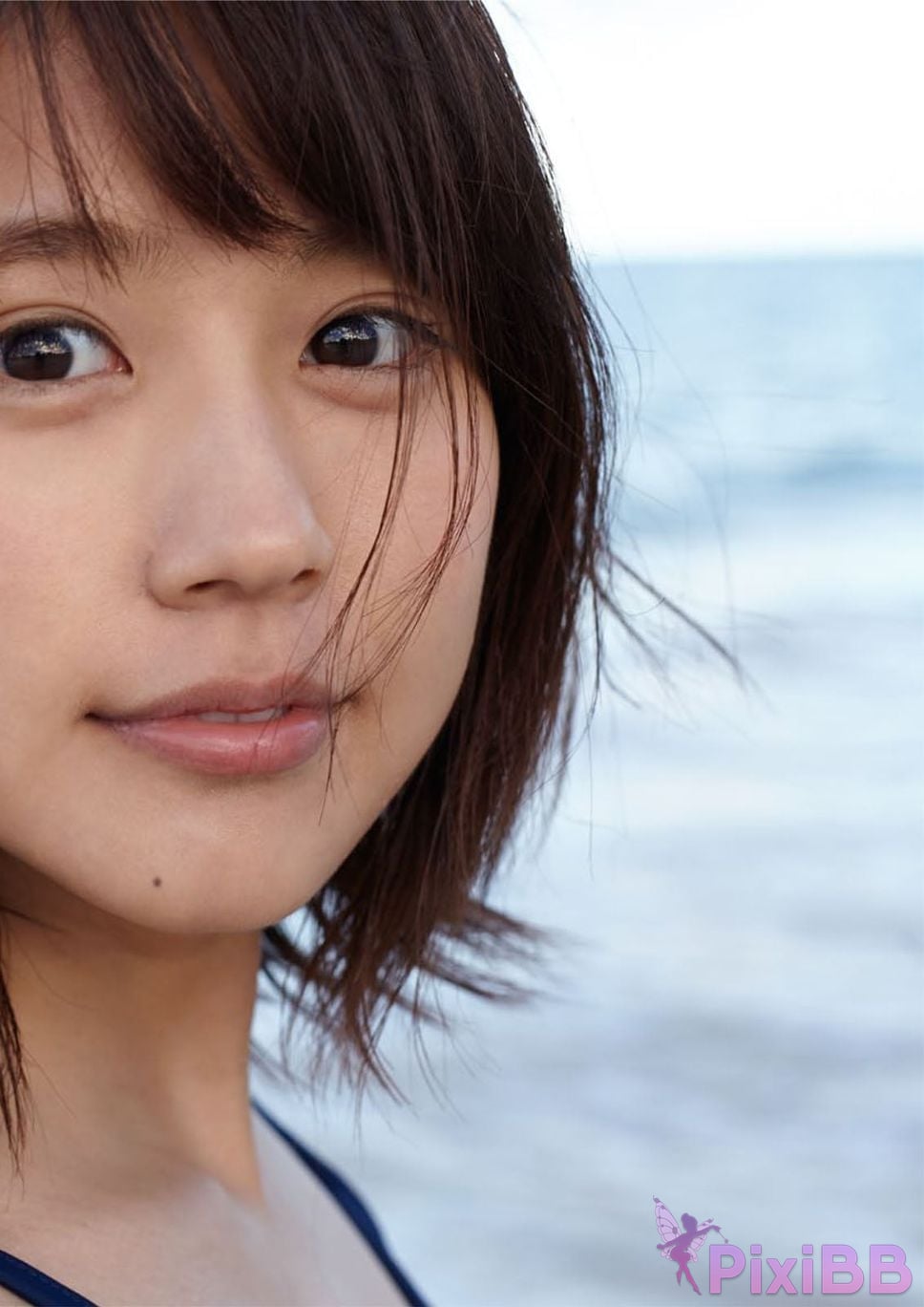 Japanese Idol Kasumi Arimura photo collection FIRST TRIP In the case of Hawaii PixiBB.COM 041