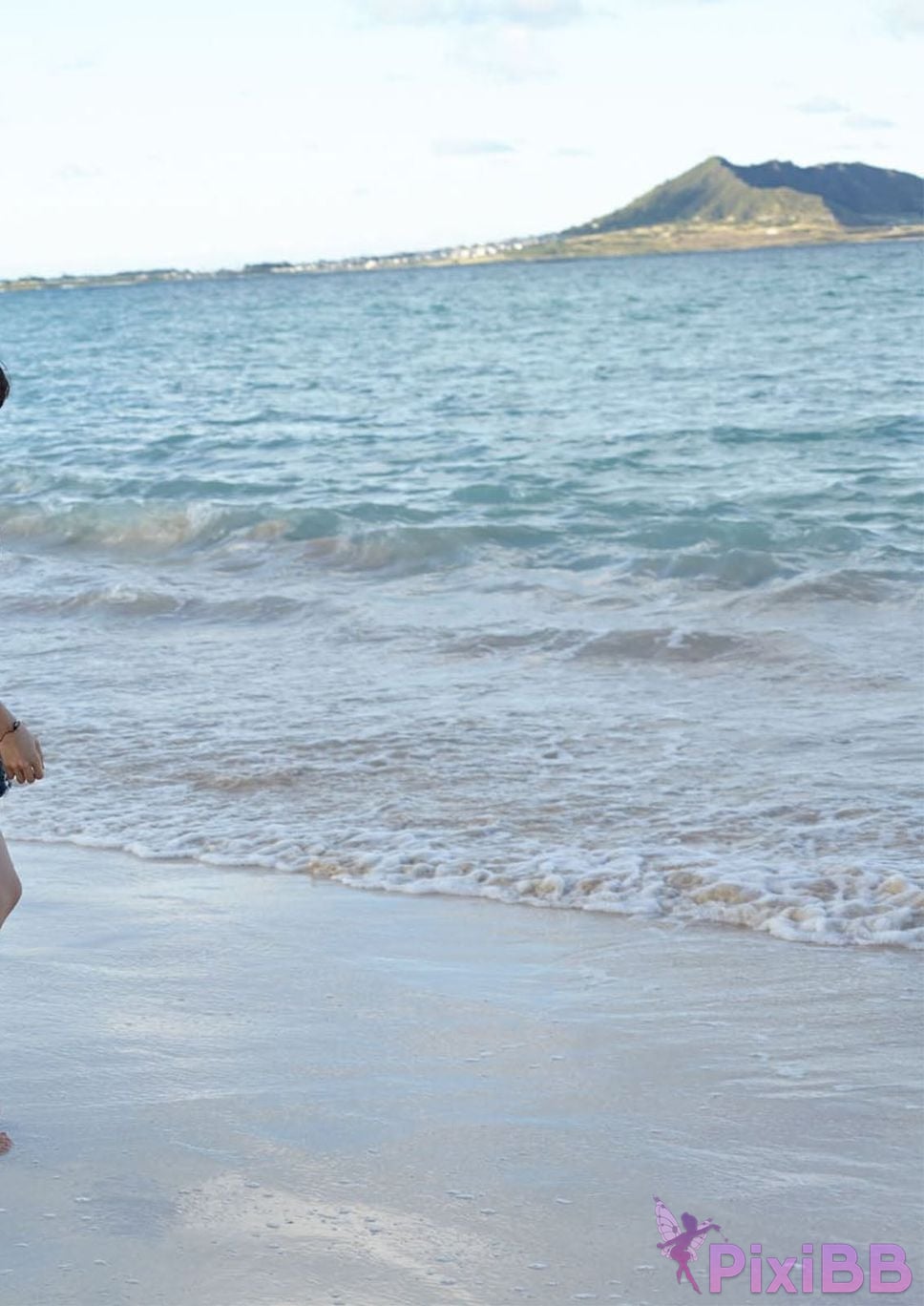 Japanese Idol Kasumi Arimura photo collection FIRST TRIP In the case of Hawaii PixiBB.COM 045