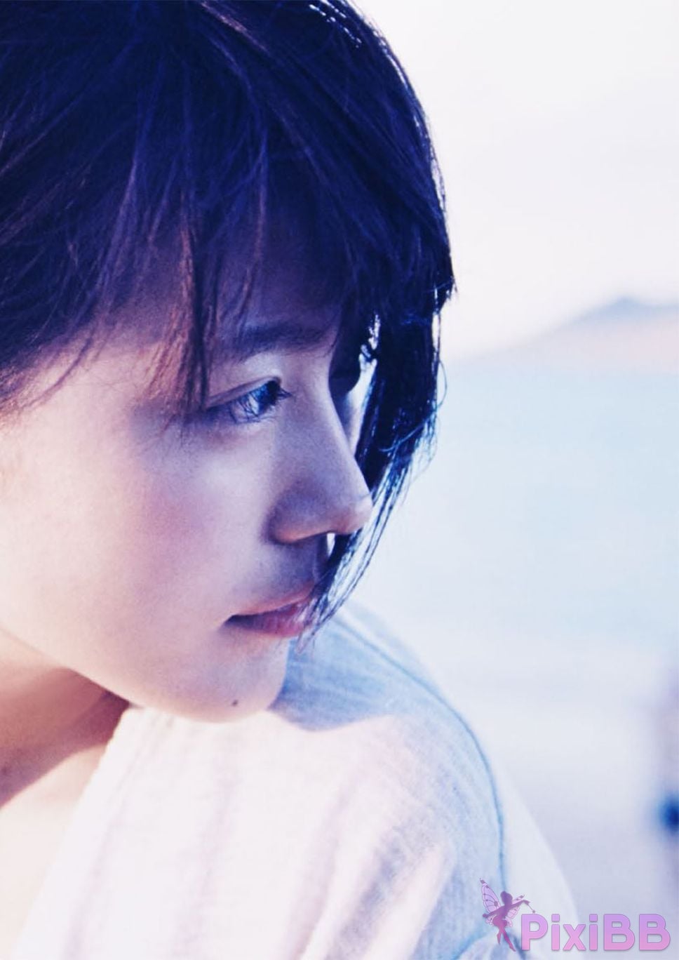 Japanese Idol Kasumi Arimura photo collection FIRST TRIP In the case of Hawaii PixiBB.COM 050