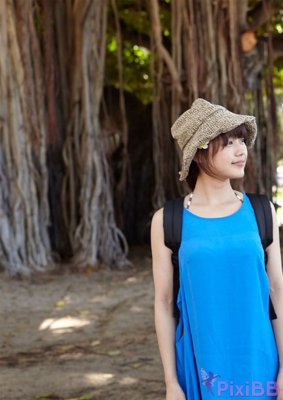 Japanese Idol Kasumi Arimura photo collection FIRST TRIP In the case of Hawaii PixiBB.COM 064