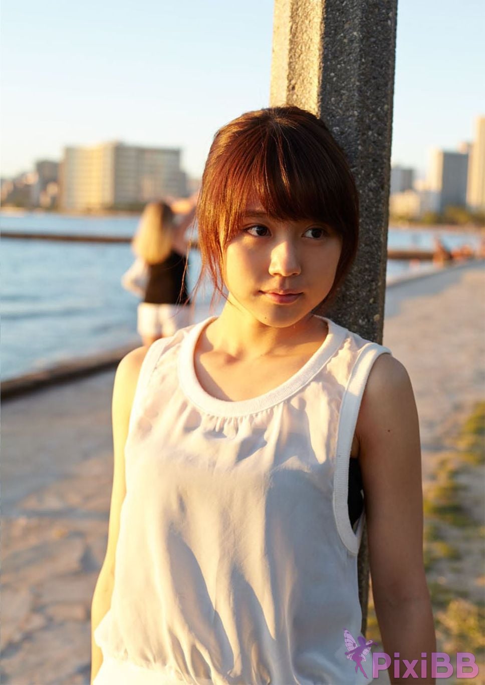 Japanese Idol Kasumi Arimura photo collection FIRST TRIP In the case of Hawaii PixiBB.COM 074