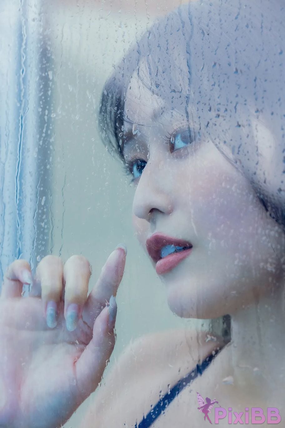 Japanese Idol Chiyo Amano FRIDAY digital photo book overflowing Melting Vol.1 PixiBB.COM 017