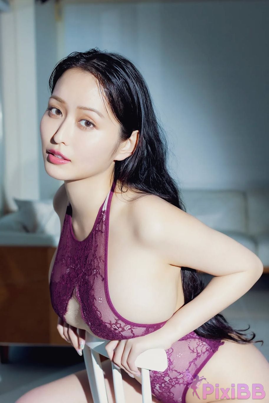 Japanese Idol Chiyo Amano FRIDAY digital photo book overflowing Melting Vol.1 PixiBB.COM 049
