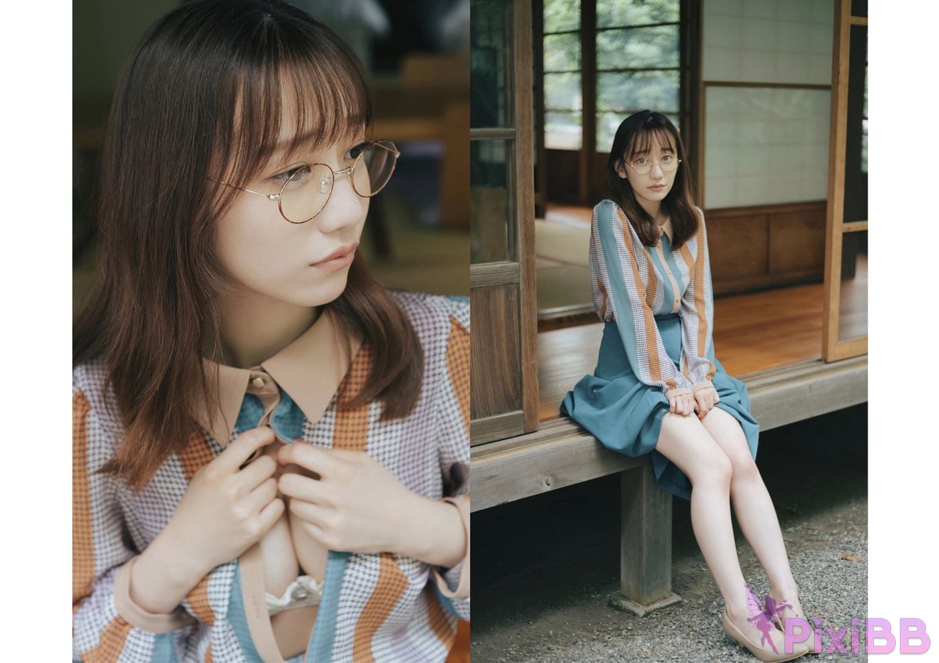 Japanese Idol Y uh na Sekine Yuna weekly play PHOTO BOOK collection release everything PixiBB.COM 003