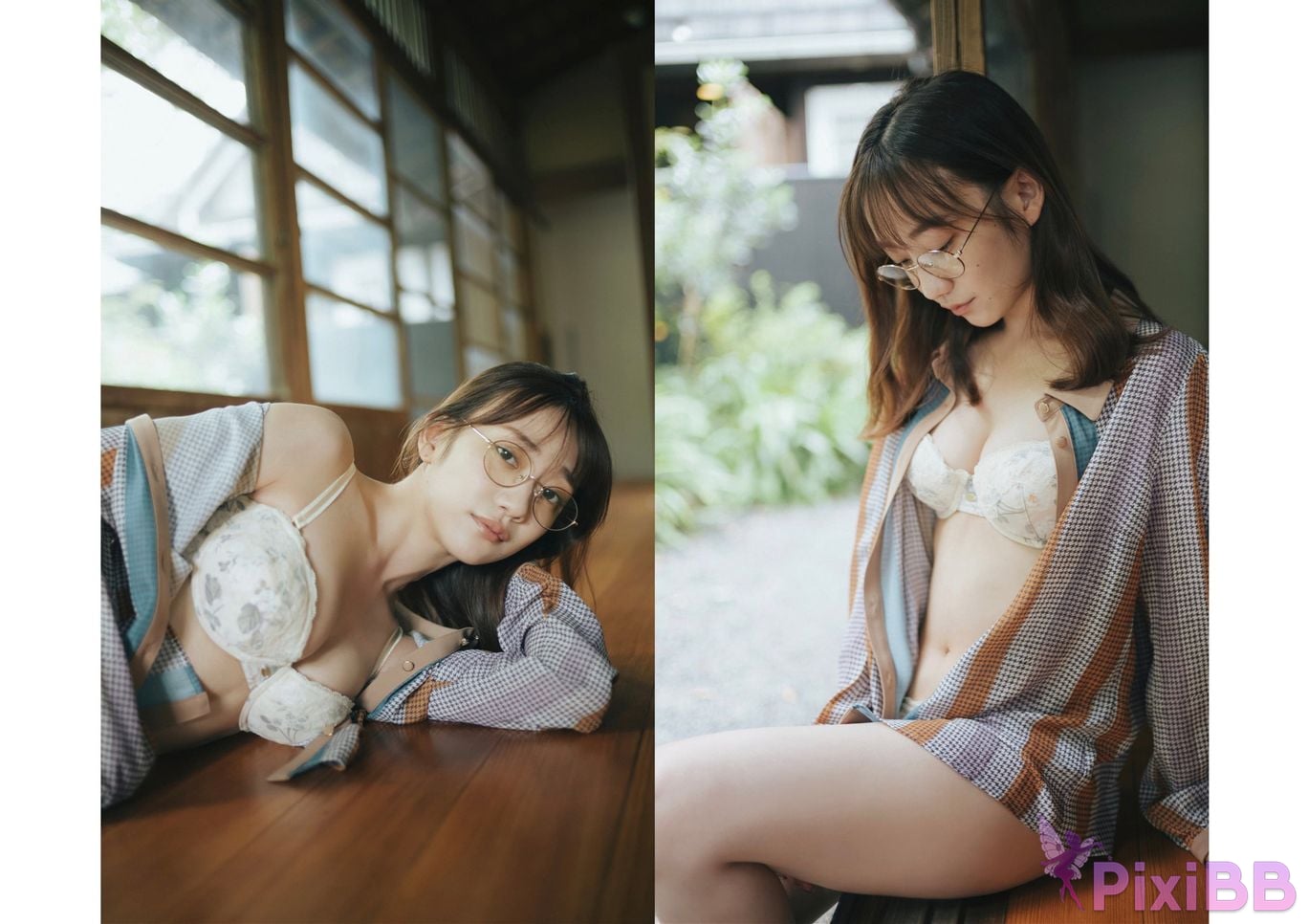 Japanese Idol Y uh na Sekine Yuna weekly play PHOTO BOOK collection release everything PixiBB.COM 004