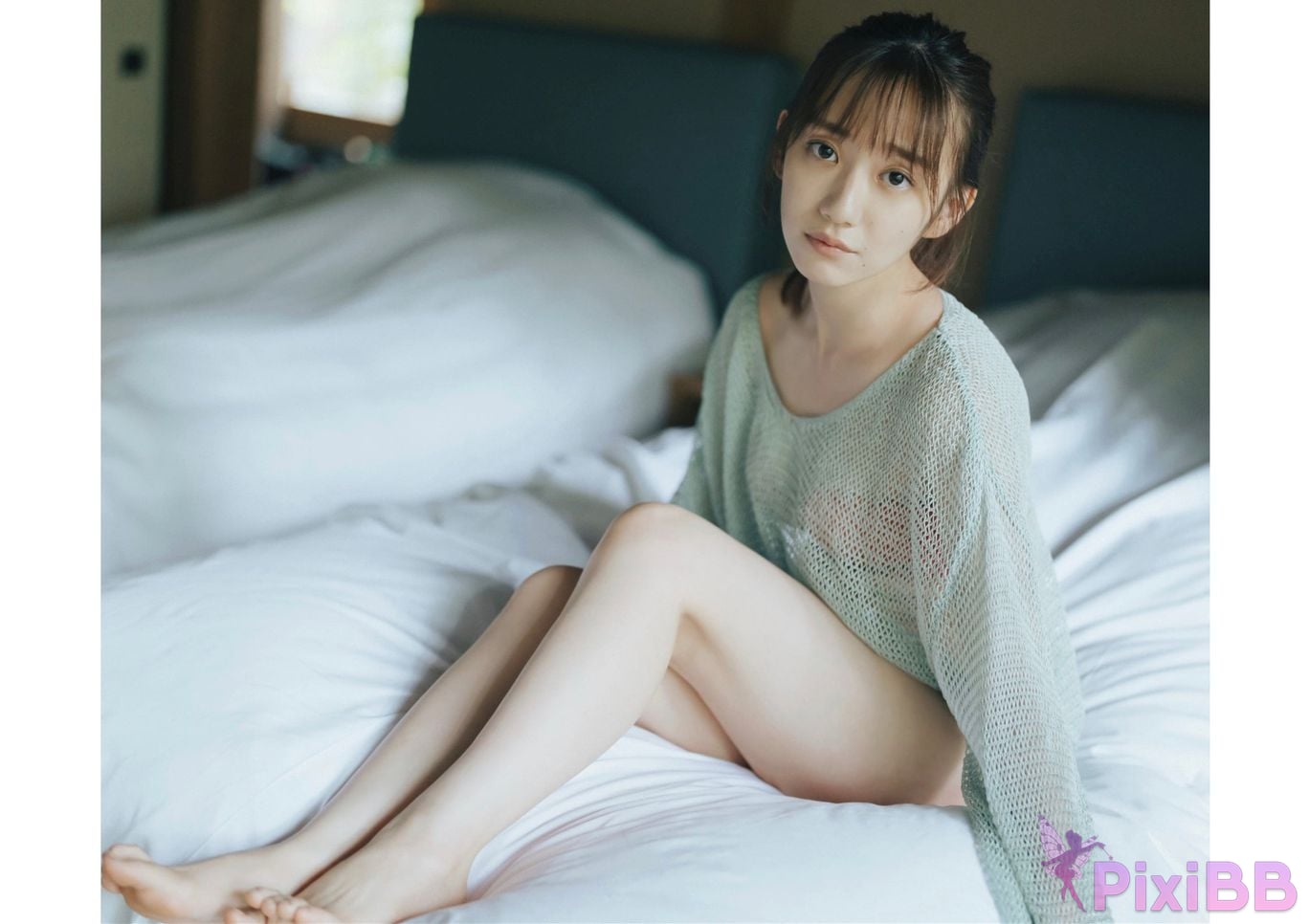 Japanese Idol Y uh na Sekine Yuna weekly play PHOTO BOOK collection release everything PixiBB.COM 016