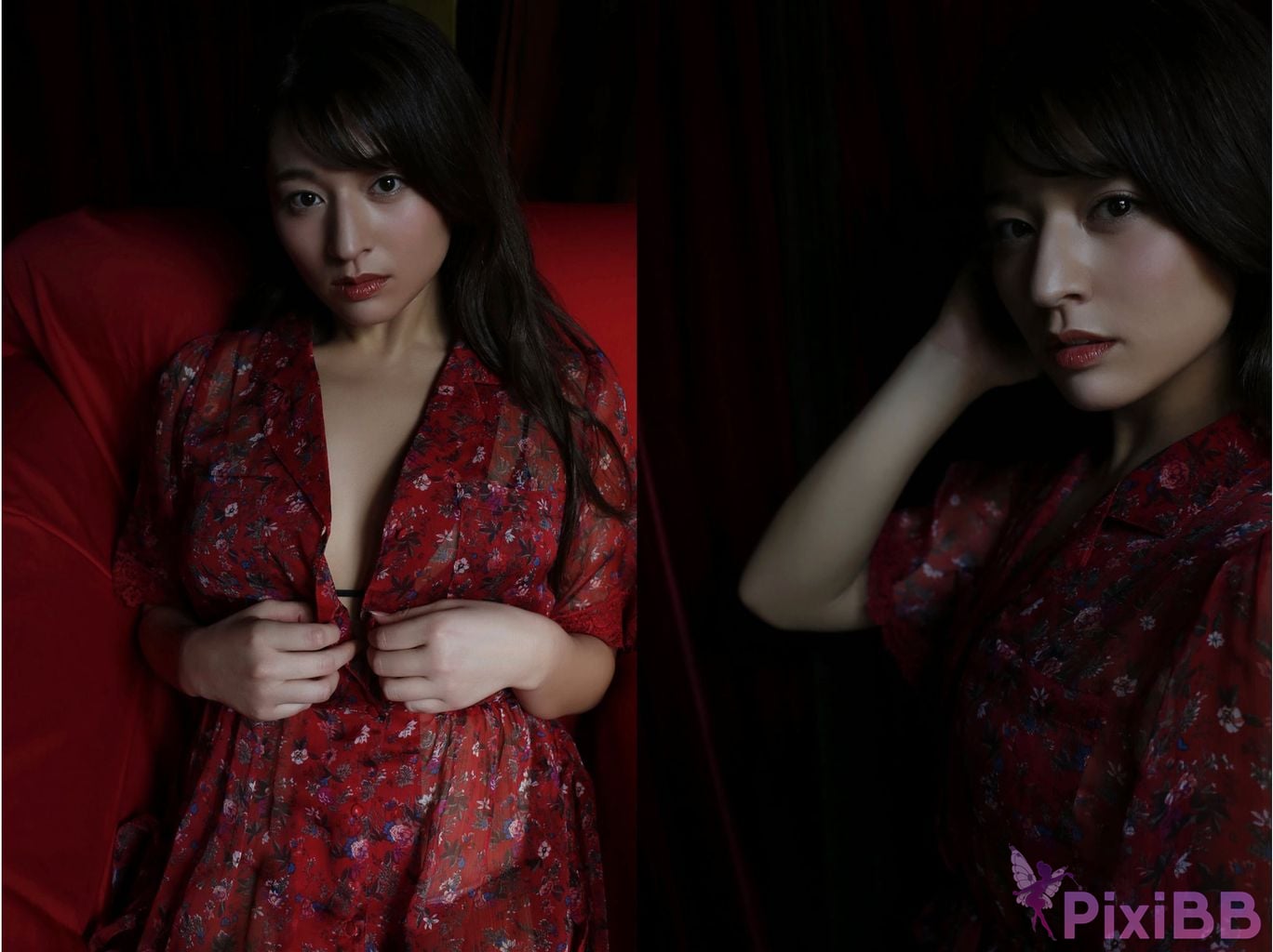 Japanese Idol Kana Tokue maybe Hong Chun PixiBB.COM 003