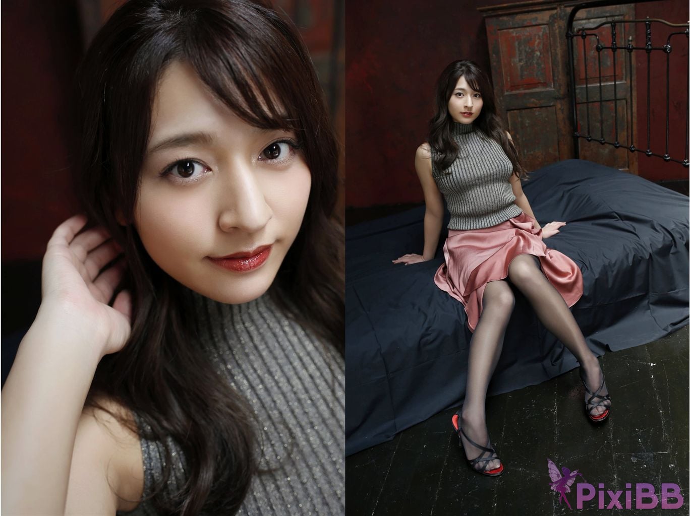 Japanese Idol Kana Tokue maybe Hong Chun PixiBB.COM 015
