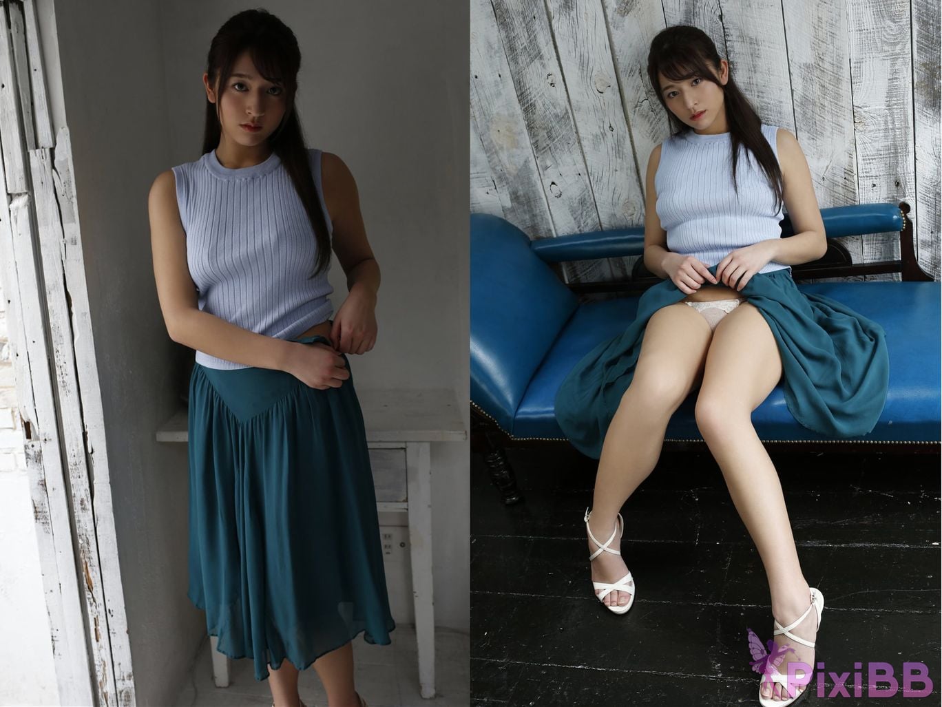Japanese Idol Kana Tokue maybe Tsuyagoto PixiBB.COM 004