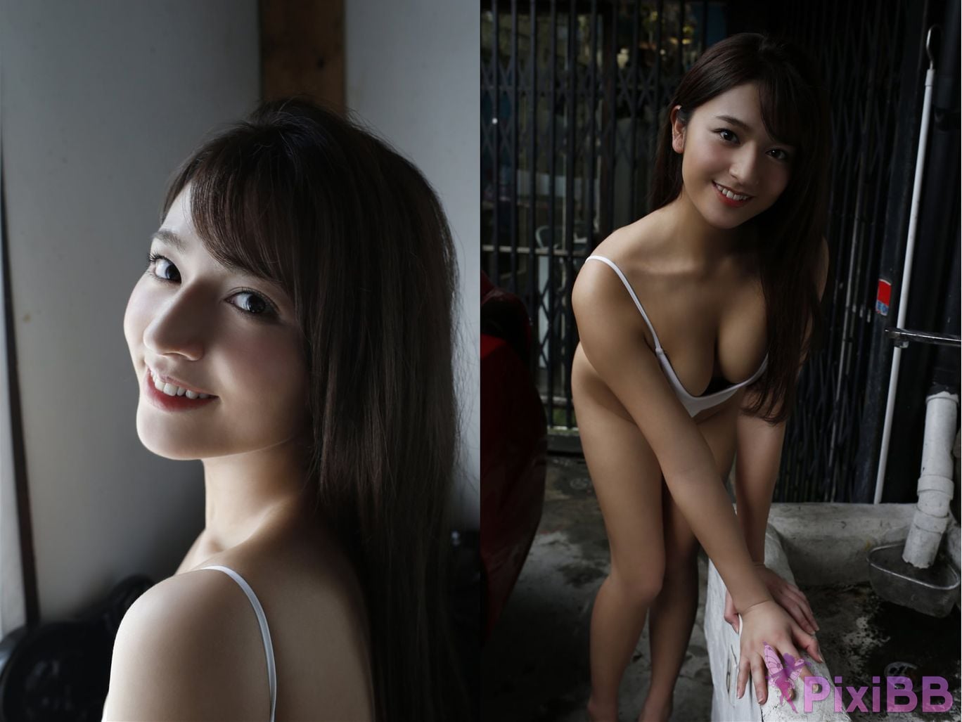 Japanese Idol Kana Tokue maybe Tsuyagoto PixiBB.COM 018